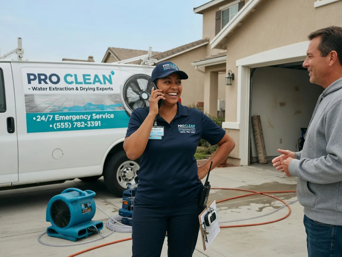 Water Extraction & Drying Talmo, GA FAQs